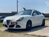 Alfa Romeo Giulietta 1750 TBi Quadrifoglio Verde - Alfa Romeo Giulietta: Tbi