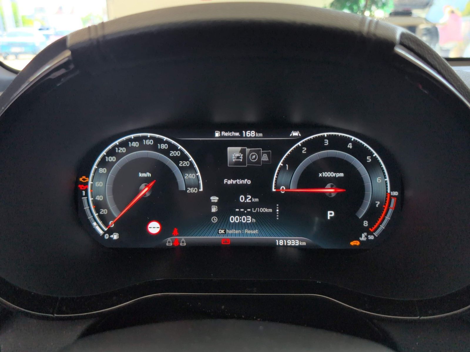 KIA pro_cee'd ProCeed 1.6 T-GDI GT DCT Navi Komfort JBL – Bild 16