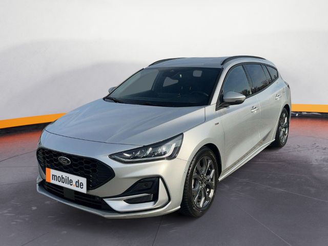 Ford FOCUS ST-Line X LED+Navi+Kamera+Winterpaket