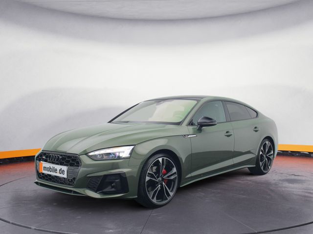 Audi A5 Sportback S-Line 40TFSI Quattro S-tronic/Pano