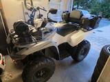 Yamaha Grizzly EPS SE LoF - wenig km + Koffer & Schild - YAMAHA QUAD