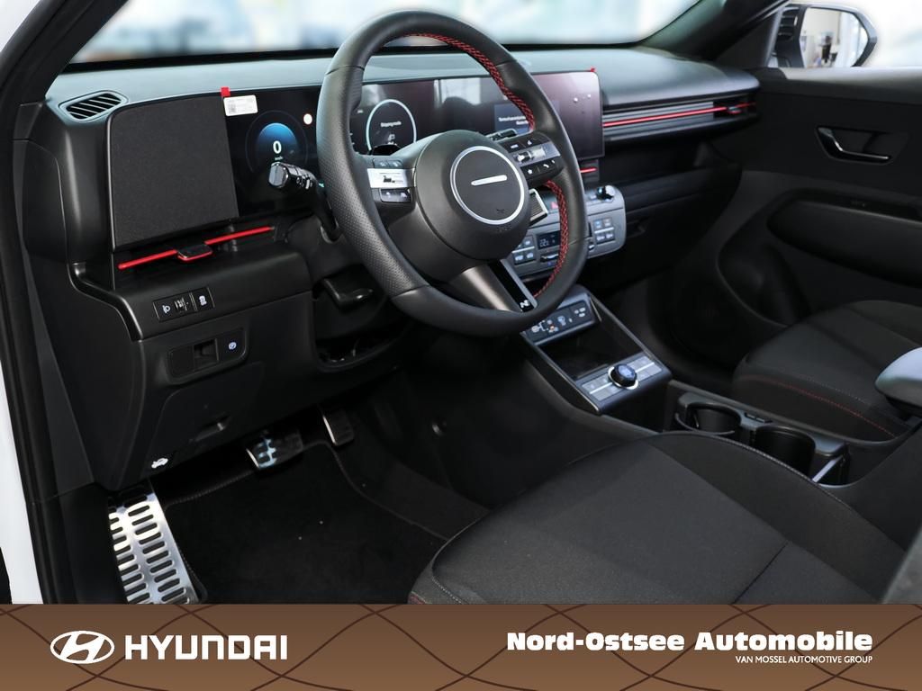 Fahrzeugabbildung Hyundai KONA SX2 EV N Line Assistenz-Paket