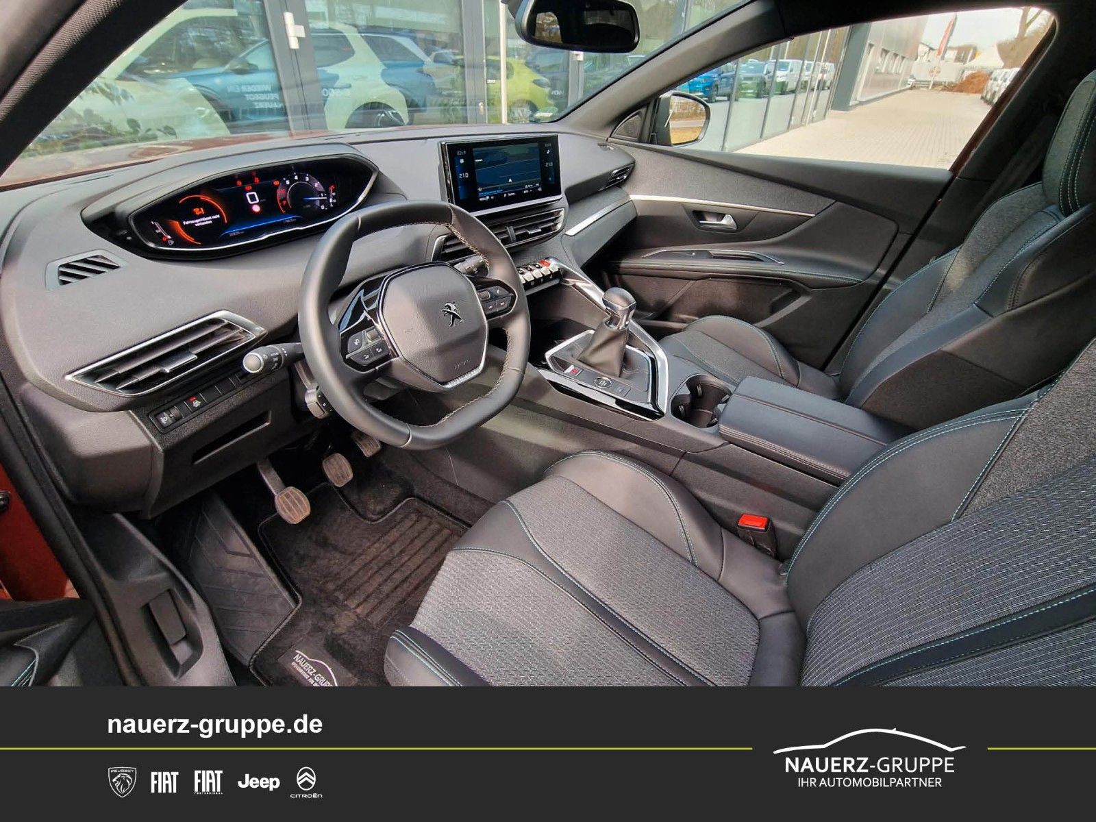 Fahrzeugabbildung Peugeot 5008 Allure Pack PureTech 130 7 Sitze
