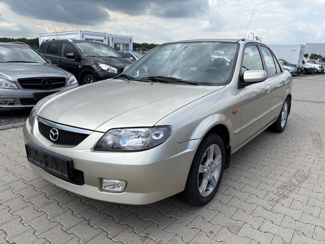 Mazda 323 S 1.6 Dynamic 55 tkm Facelift