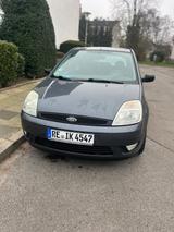 Ford Fiesta 1.4 16V - - Ford Fiesta aus 2004: 1.4