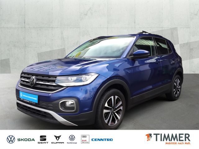 Volkswagen T-Cross 1.0 TSI UNITED *LED *ACC *RKAM *SHZ *CLI