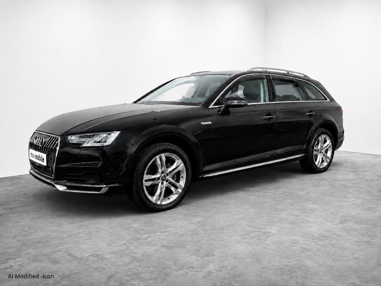 Audi A4 Allroad quattro+++STANDH.+NAVI+ XENON+AHK+++