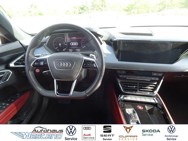 Fahrzeugabbildung Audi e-tron GT 350kW quattro Leder LED Navi Klima