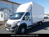 Fiat Ducato Maxi L5 VA Koffer m.LBW+Tür Klima Kamera - Fiat Diesel Transporter/Lkw bis 7,5t Ducato maxi