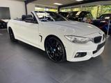 BMW 435 d xDrive M Paket/Kamera/HUD - BMW 435 mit Anhängerkupplung