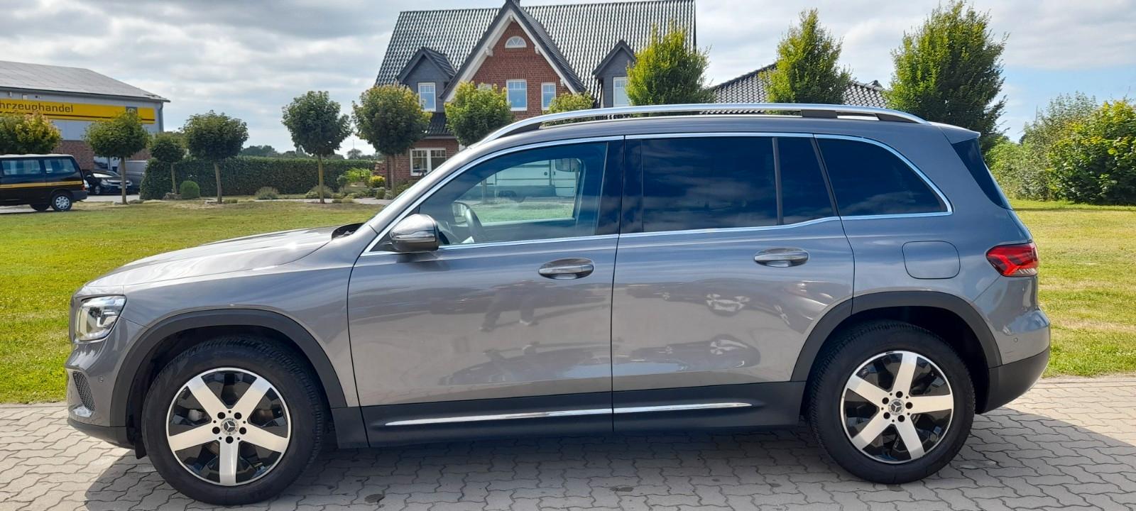 Mercedes-Benz GLB 200 Progressive +Navi+Kamera+Shzg+++