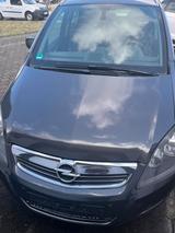 Opel Zafira B 1.6l (7-Sitzer) / EZ 2010 / ... - Opel Zafira Gebrauchtwagen in Hamm