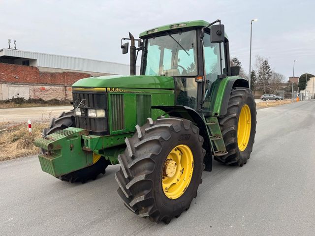 John Deere 6600 Allrad mech.8871 Std