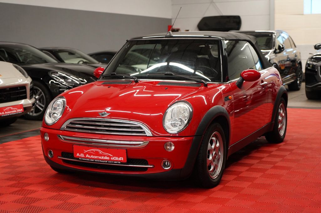 Angebot ansehen MINI Cooper Cabrio