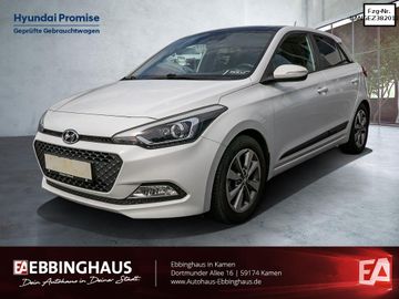 Hyundai i20 YES! Plus Kamera Pano. Spurhalteassistent