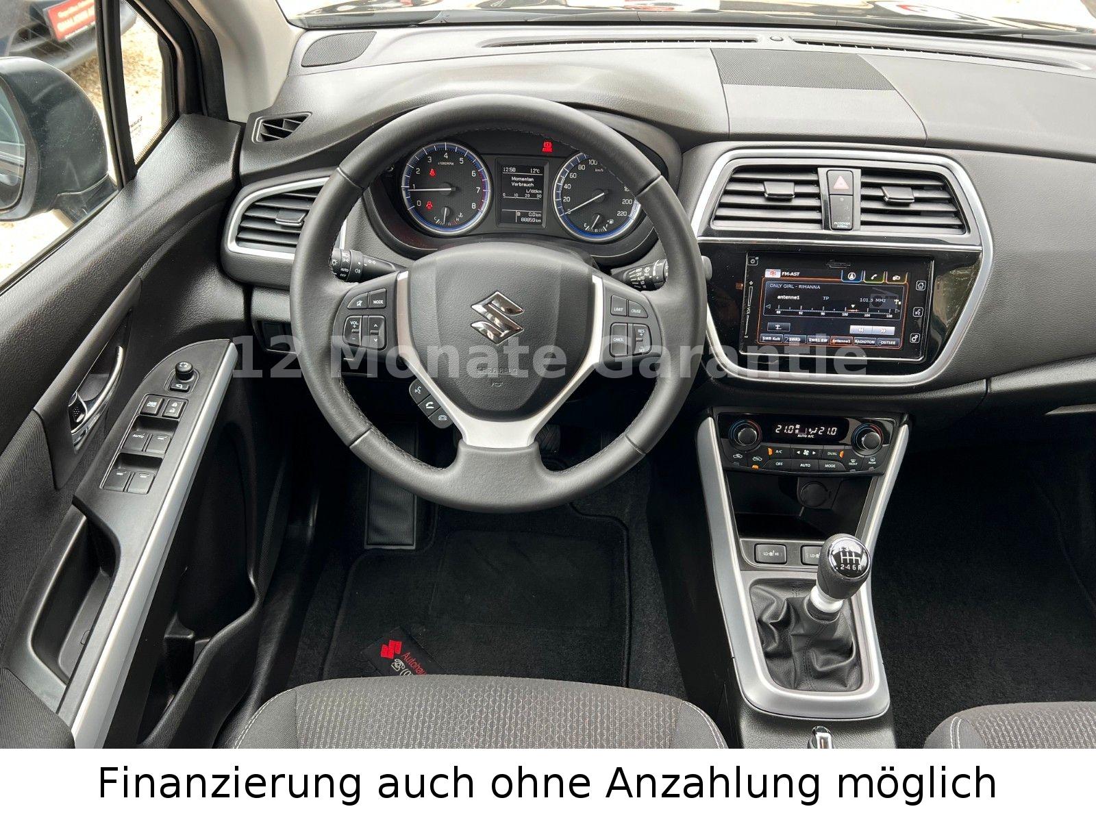 Suzuki SX4 S-Cross Comfort  Navi & Rückfahrkamera