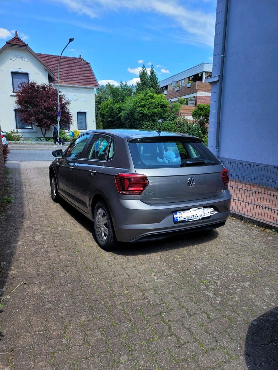VW Vw Polo wenig Kilometer