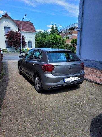 VW Vw Polo wenig Kilometer