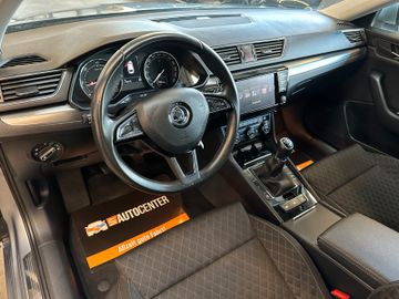 Skoda Superb Combi Style *Bi Xenon*Klima*ACC*