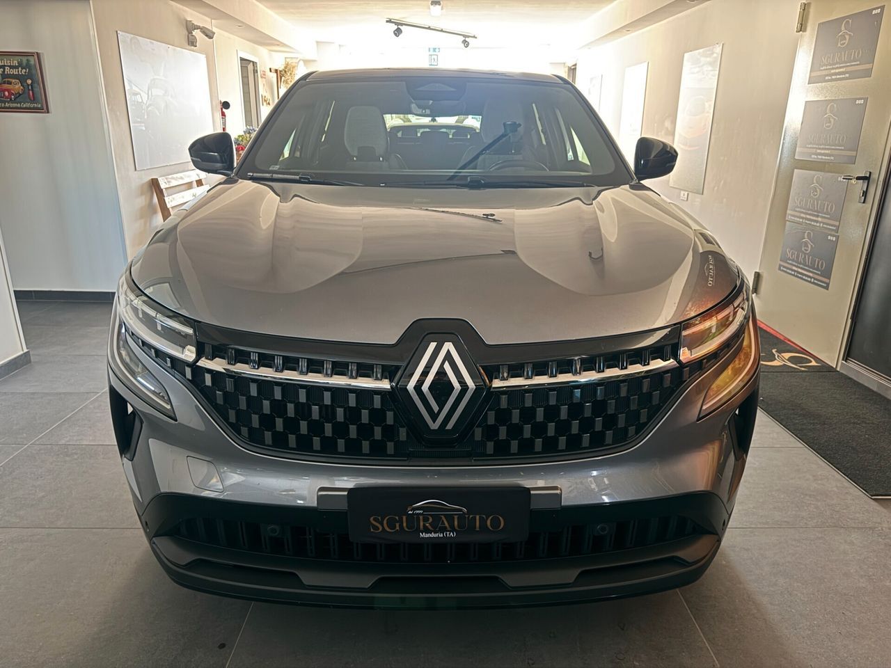 Other RENAULT AUSTRAL 1.3 MHEV TECHNO AUTO 2023 imagem 3