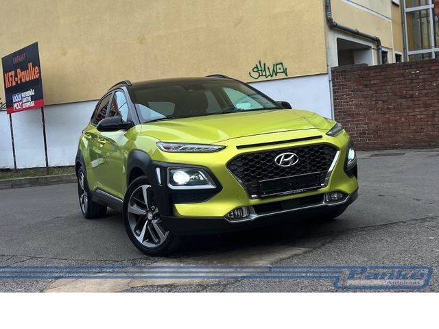 Hyundai Kona 1.0 T-GDI Premium 2WD*NAV*LED*Head-Up*