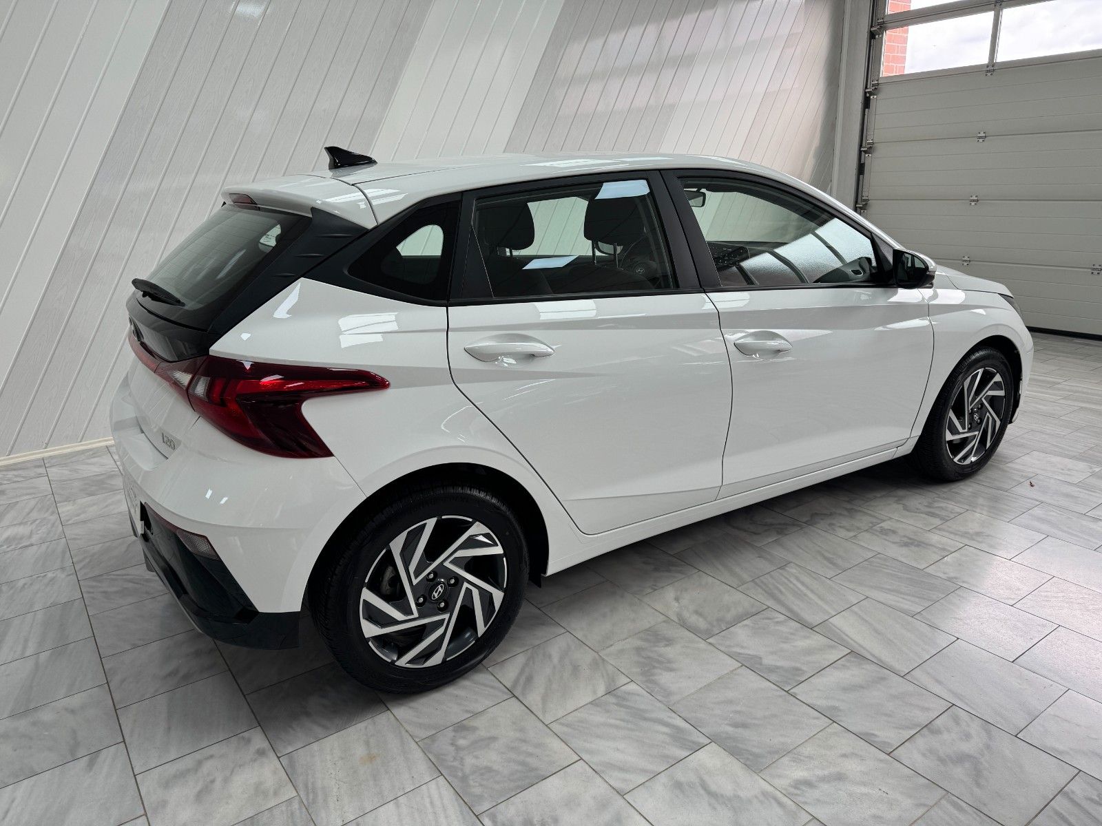 Hyundai i20 – Bild 18