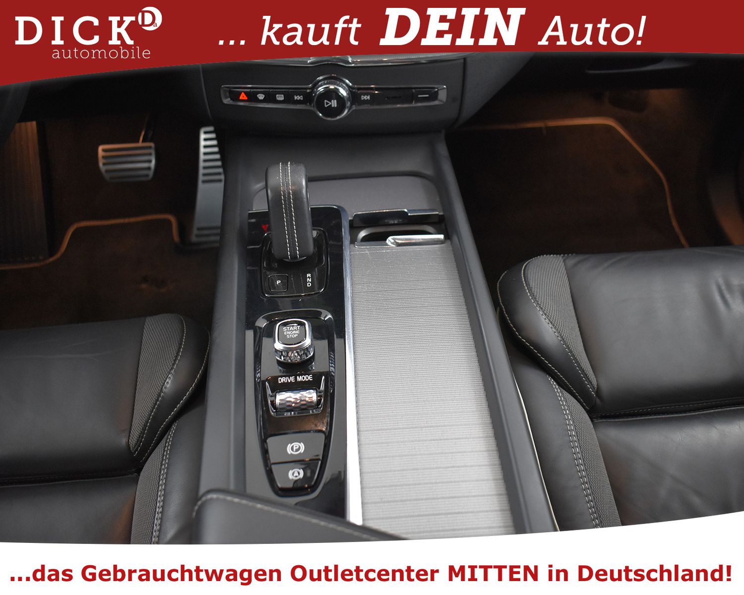 VOLVO XC 60 B4 R Design MEMO+NAVI+LED+STANDHZ+KAM+H&K+ - Image 16