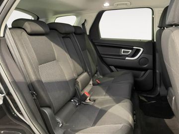 Land-Rover Discovery Sport - 6