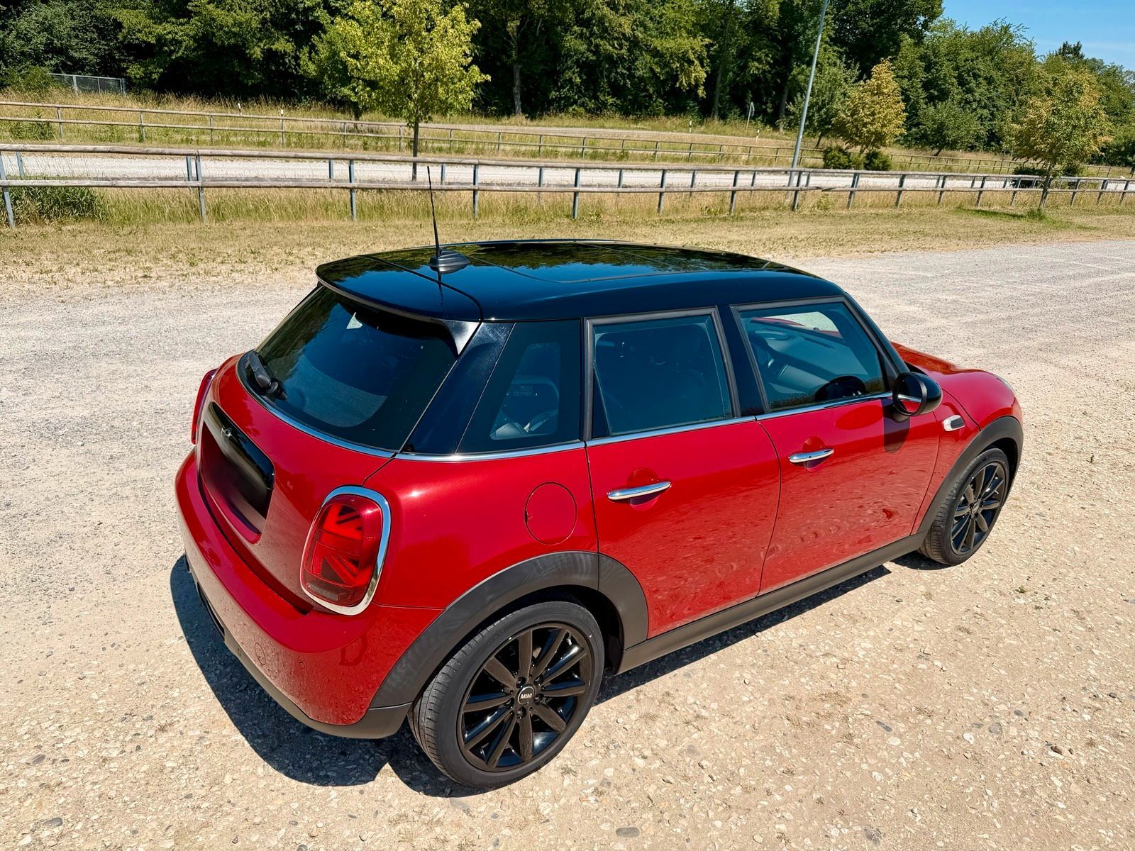 MINI Mini Cooper 5 Türer|Chili-Paket|Keyless