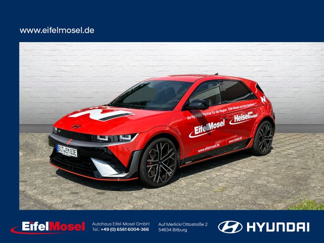 Hyundai IONIQ 5 N (MY24) 84 kWh (609 PS) 4WD Basismodel