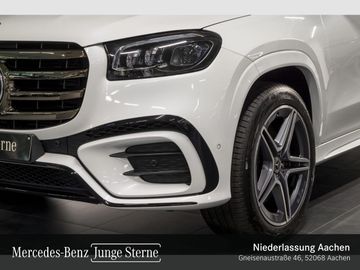 Mercedes GLS 350 - 4