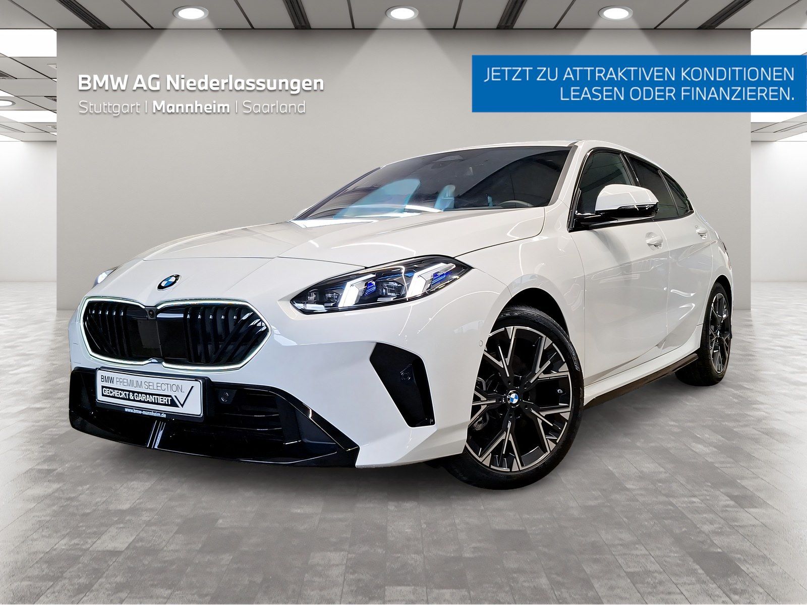 BMW 120 M Sport AHK Driv.Assist+ Harman/K Head-Up