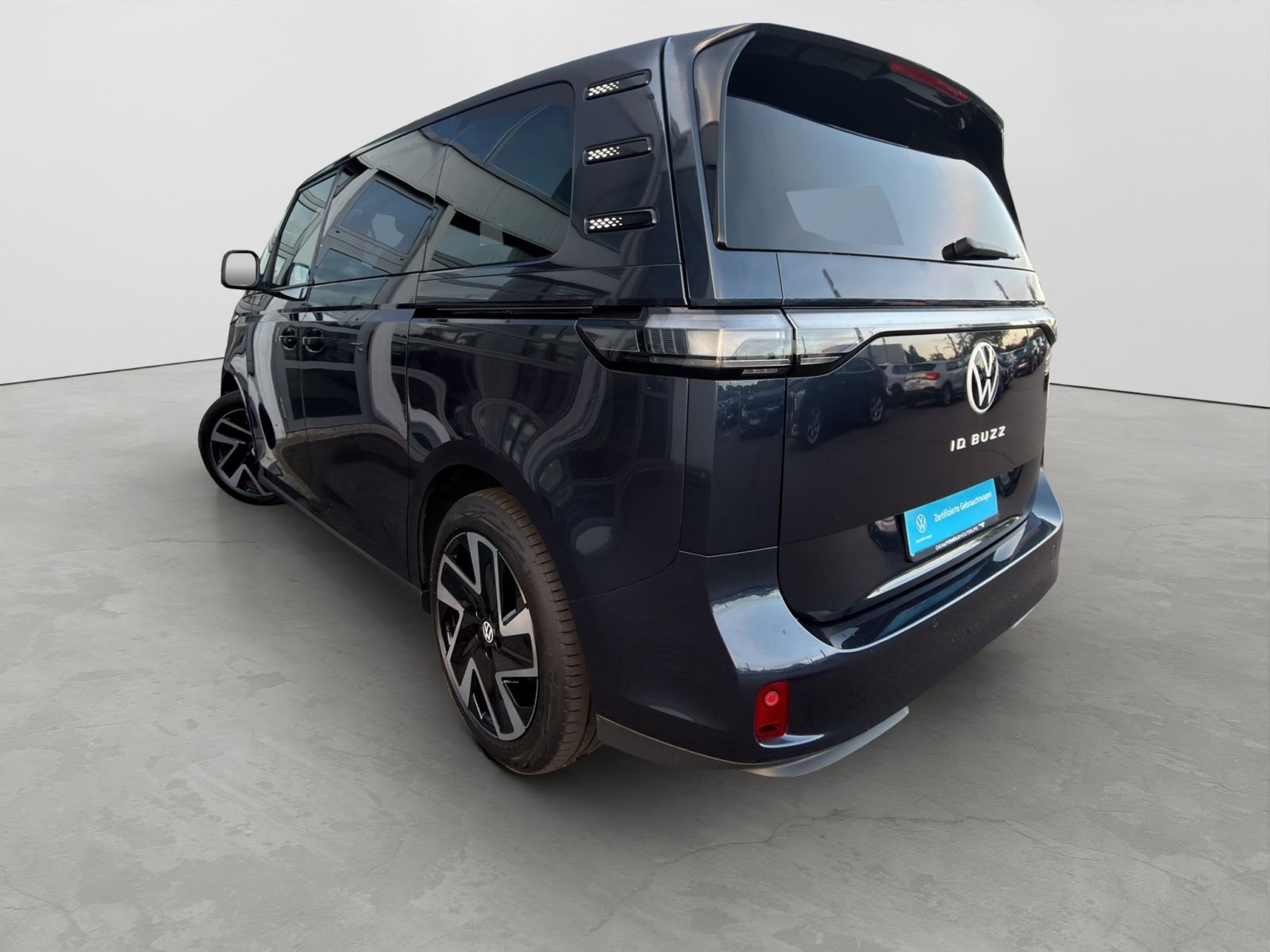 Volkswagen ID.Buzz Pro Tempo Einparkhi Multilenk foto 3