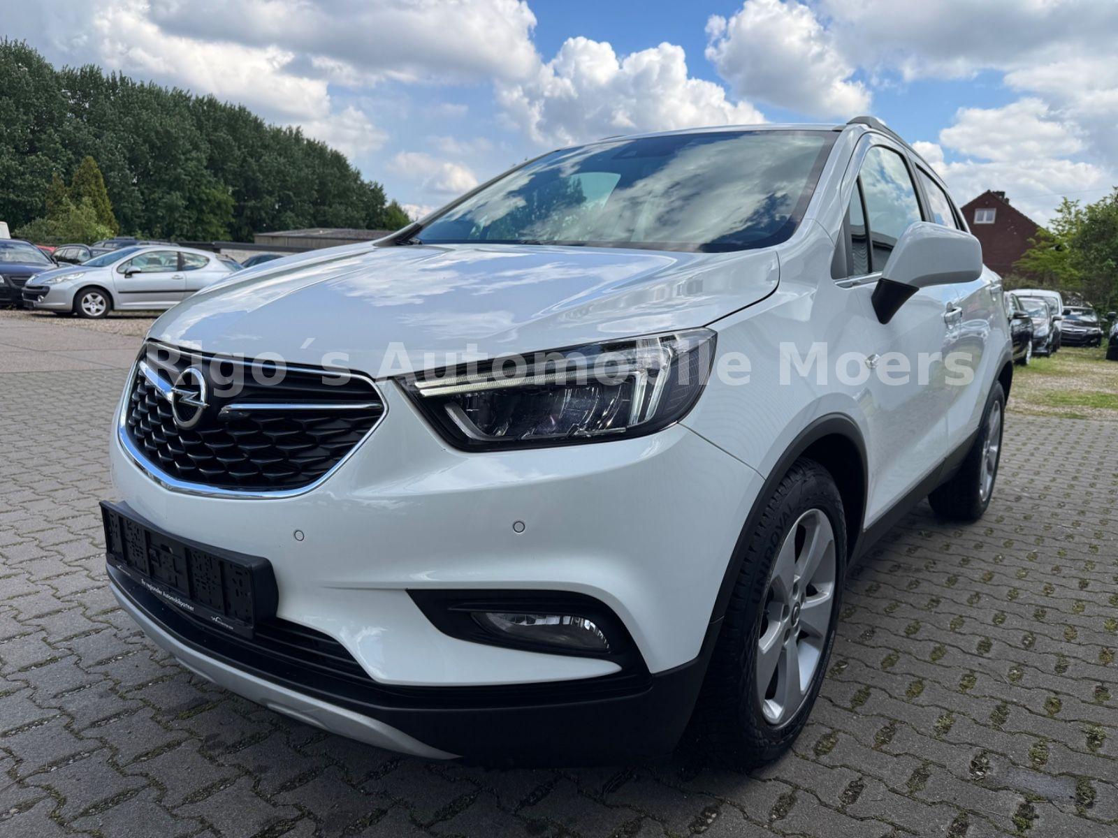 Opel Mokka X Ultimate Start/Stop1.Hand*TOP*Navi*Kamer