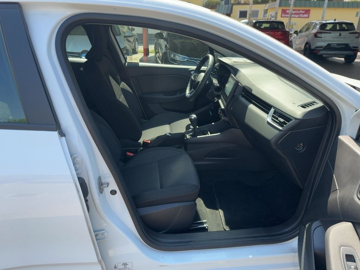 Fahrzeugabbildung Renault Clio Equilibre SCe 65 SHZ Klima 7" Touch