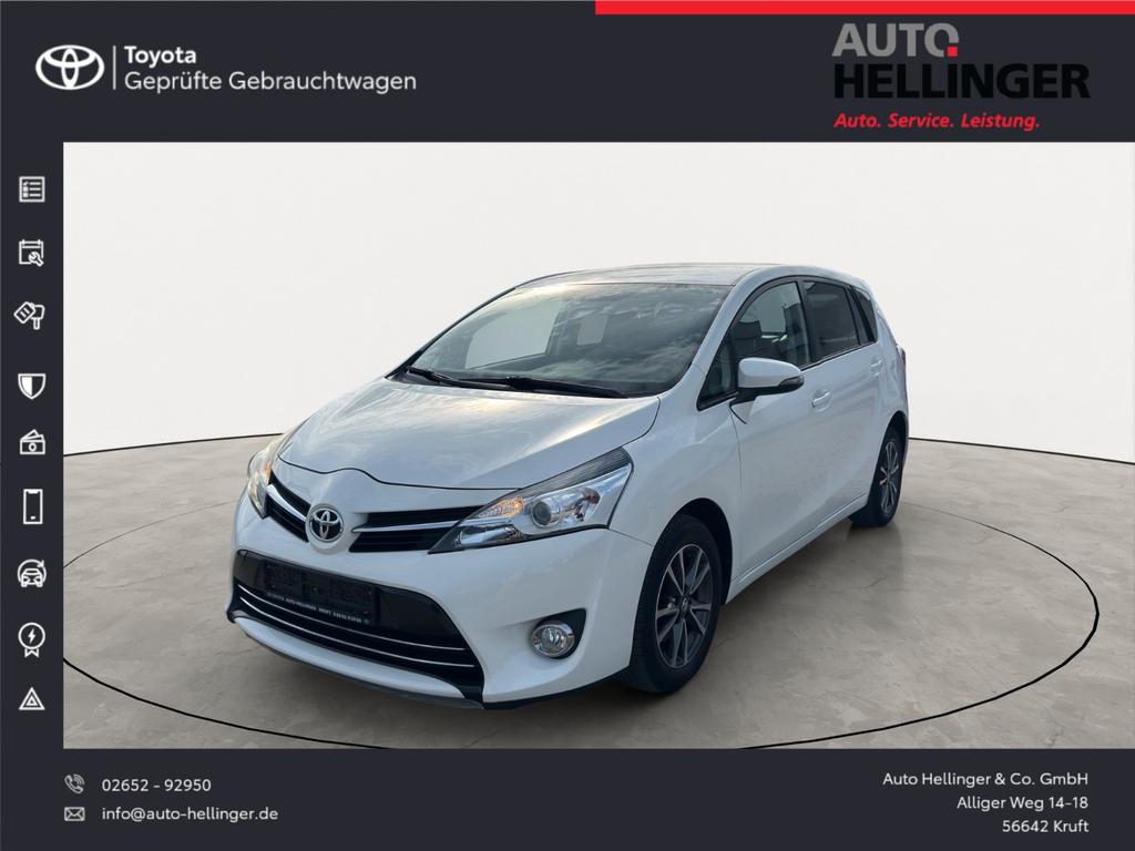 Toyota Verso Life