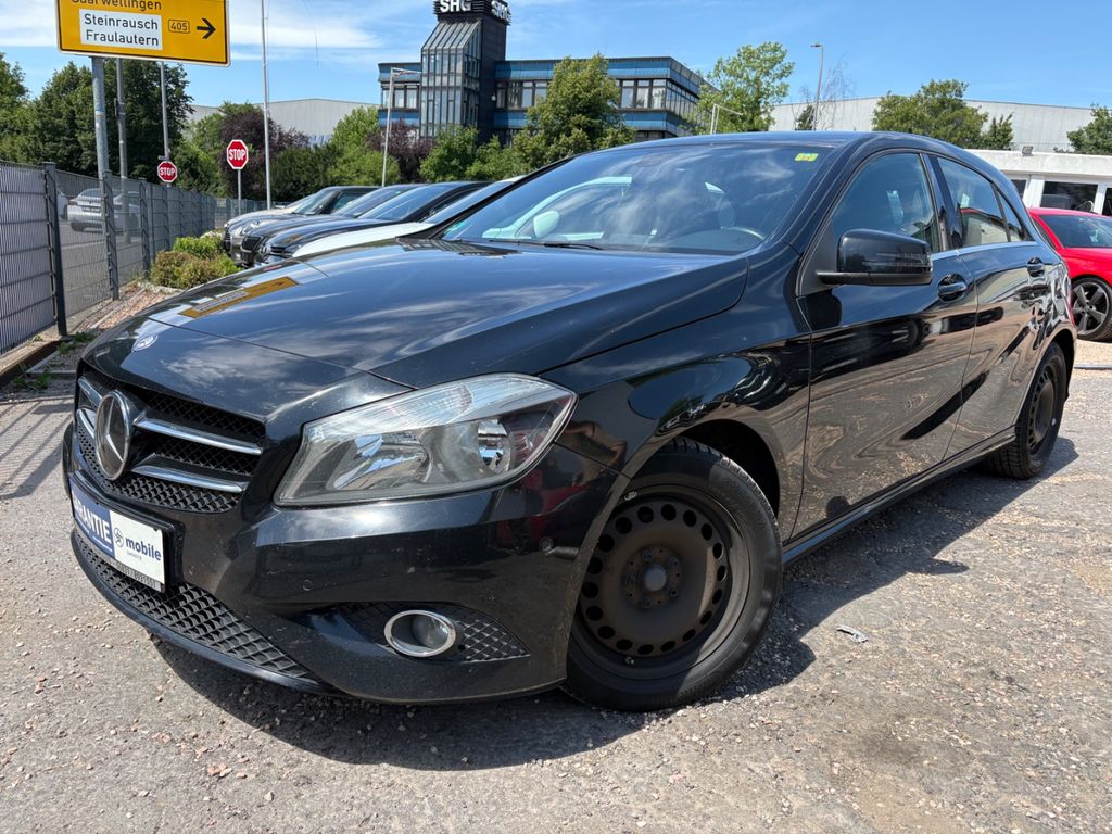 Angebot ansehen Mercedes-Benz A 180