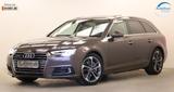 Audi A4 Avant 2.0TFSI 252PS quattro design Pano ACC - Audi A4: Braun, Leder