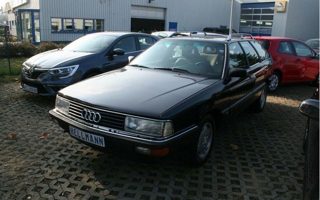 Audi 100 Avant 2,3 Turbo +1 von 500+ Automatik +