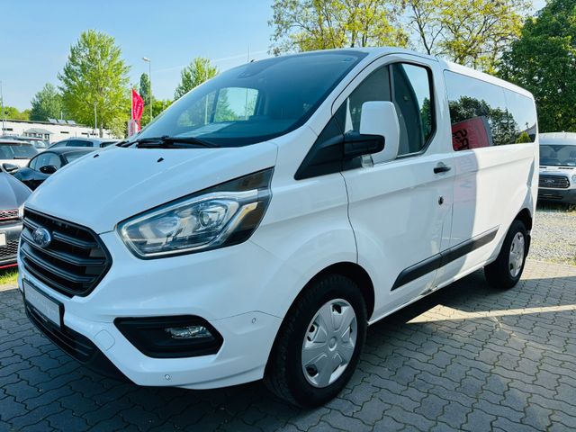 Ford Custom 2.0 Kombi 320 L1-9 Sitze-LED-Klima-Kamera