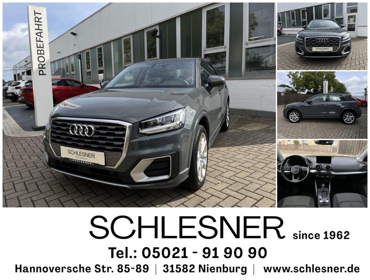 Audi Q2  35 TDI sport *AHK *SHZ