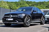 Mercedes-Benz GLC 220 d Coupe 4M AMG Line *LED*RFK*AHK*BURME* - Mercedes-Benz GLC 220 in Köln