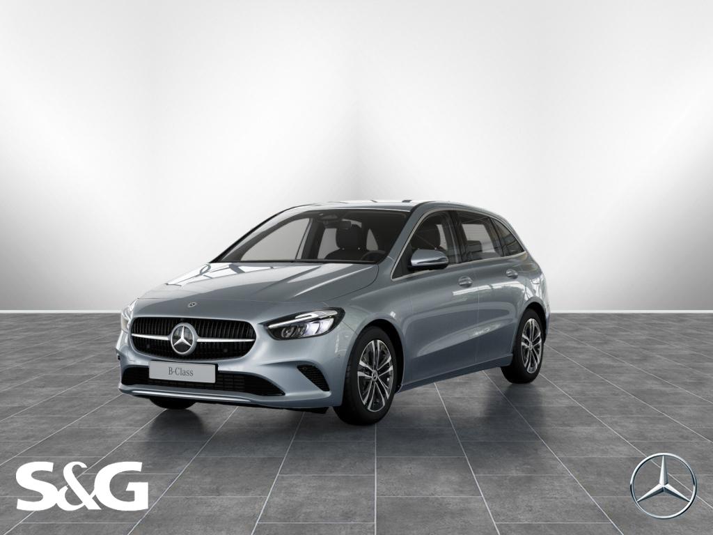 Mercedes-Benz B 180 Progressive THERMOTRONIC+CARPLAY+17"+MBUX