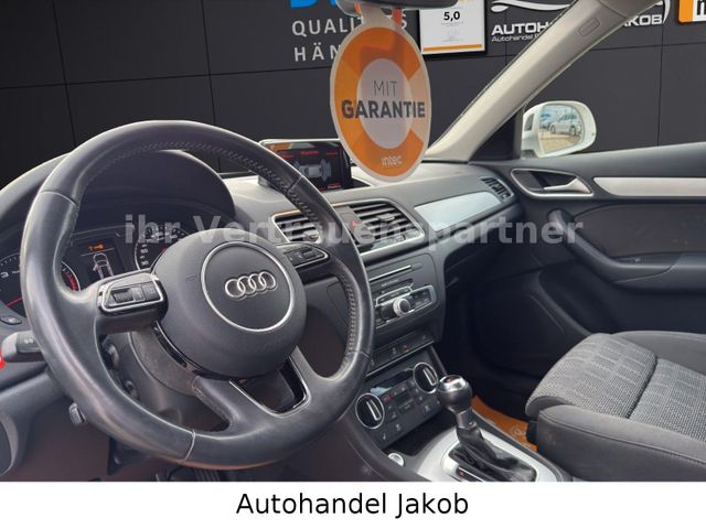 Audi Q3/Sportpaket/Top Ausstattung/TÜV_SERVICE_NEU!