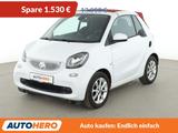 Smart fortwo 1.0 passion Aut.*TEMPO*SHZ*KLIMA* - Smart ForTwo: 1.0