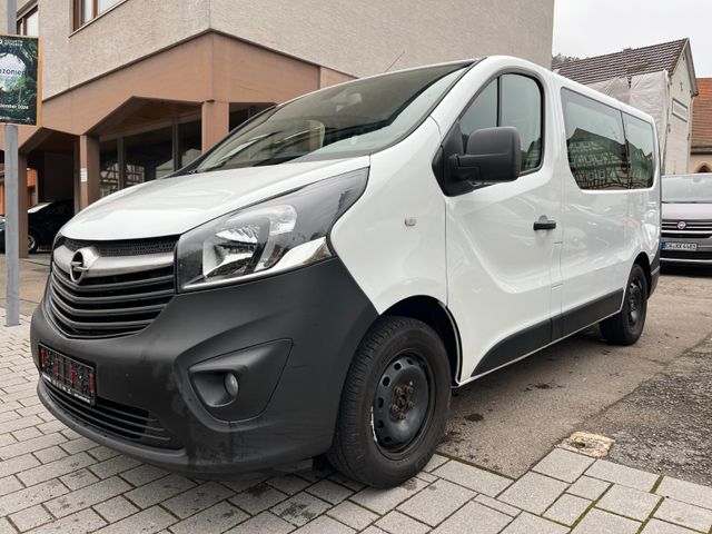 Opel Vivaro B Combi L1H1  2,7t *9-sitzer & Scheckheft