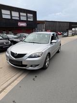 Mazda 3 1.6 Comfort - Mazda 3: Comfort