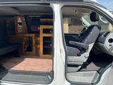 Volkswagen T5 lang Camper für 4 Pers - Wohnmobil oder -wagen Automatik Wohnwagen