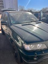 BMW x5 e53 3.0d - BMW X5 aus 2002 mit Diesel-Antrieb
