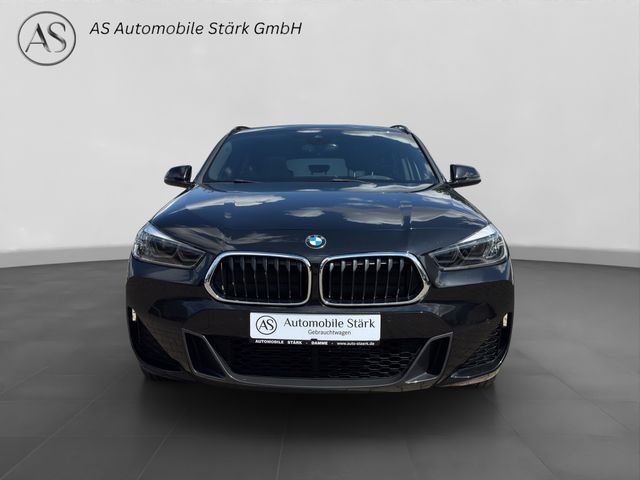 Fahrzeugabbildung BMW X2 sDrive 20d M Sport+LED+Pano+Kamera+Head-up